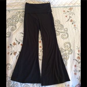 Aerie flare pants